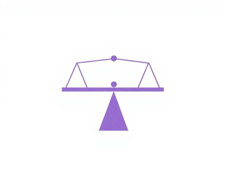 Abstract illustration representing fall prevention